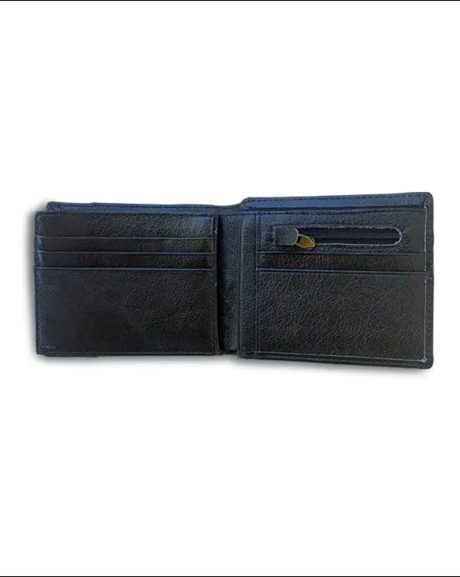 Men's Republic Leather Wallet - Blaco - Whisky & Wine Decanters Australia