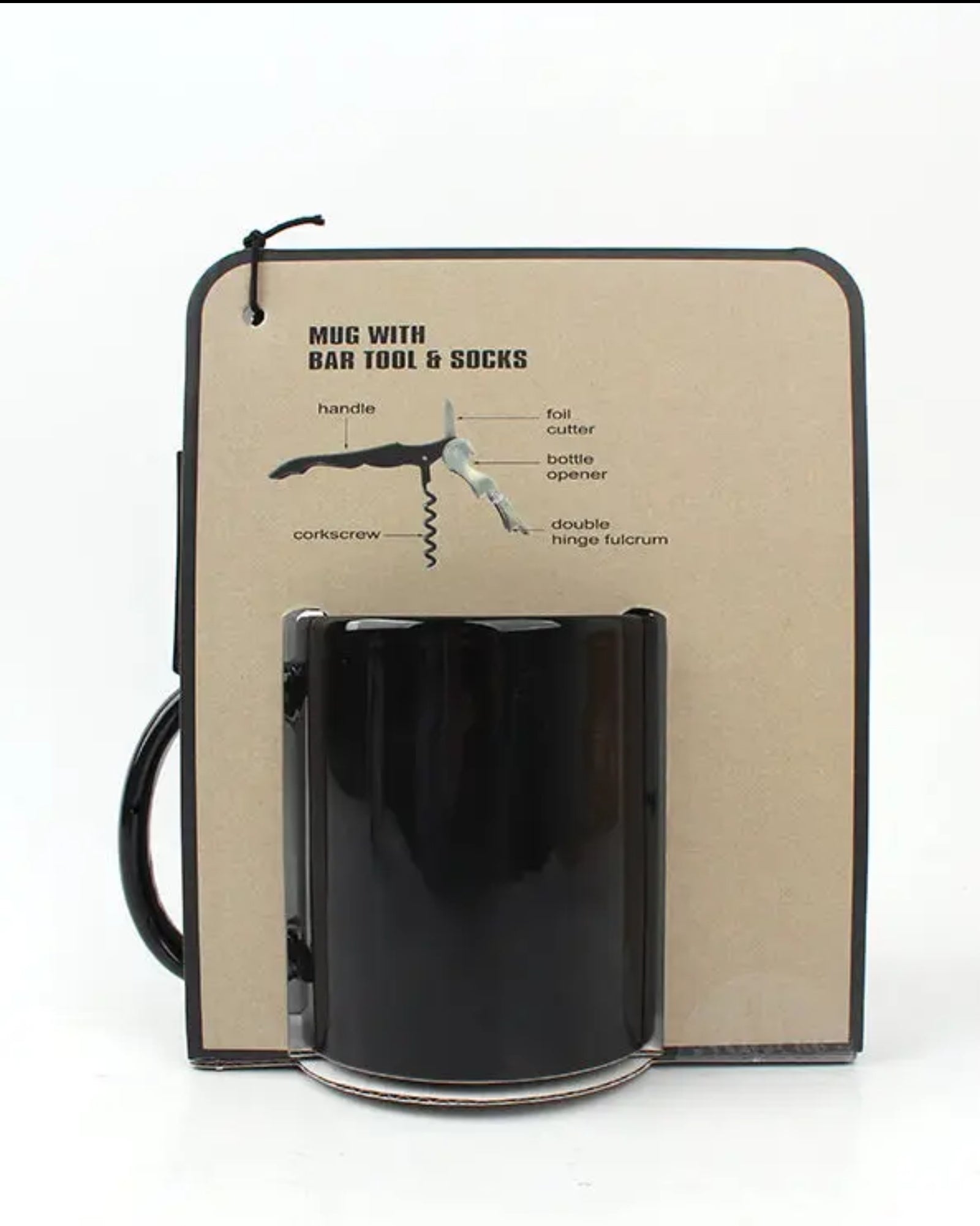 Men's Republic Mug Set - May Contain Alcohol - Whisky & Wine Decanters Australia